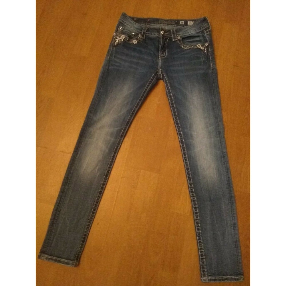 Miss Me Womens Skinny Jeans Size 28! NWOT!